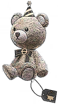 Bear: Judith