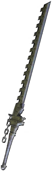 Type-3 Sword thumbnail