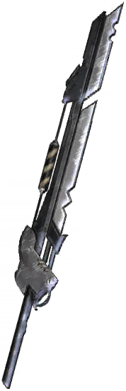 Forbidden Scrapsteel Blade thumbnail