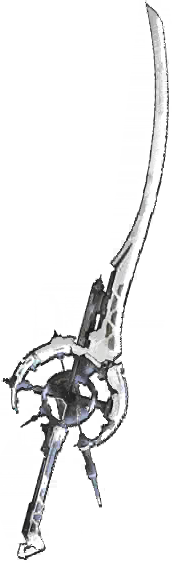 Hamelin Prototype Sword IV thumbnail