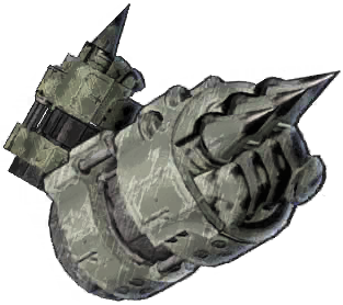 Type-3 Fists thumbnail