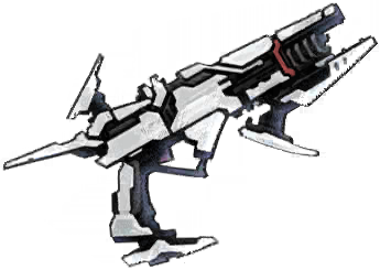 Altered-Wing Pistol thumbnail