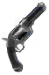 Lapis Lazuli Pistol